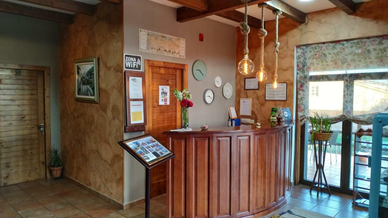 菲尼斯特雷 Rustico Prado Da Vina酒店 外观 照片